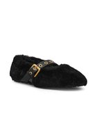 【スティーブマデン/STEVE MADDEN】のTOASTY ファーメリージェーン ブラック|ID: prp329100004642269 ipo3291000000033483317