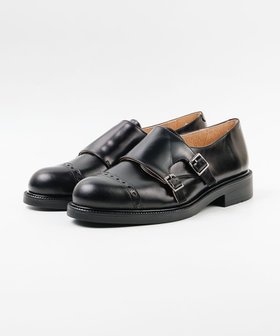 【ボントレ/BONTRE】の【BONTRE/ボントレ】ダブルモンクストラップシューズ/40503-UA 人気、トレンドファッション・服の通販 founy(ファニー) ファッション Fashion レディースファッション Fashion for Women インソール Shoe Insole クッション Cushion, Throw Pillow クール Cool, Chic シューズ Shoes, Footwear ダブル Double, Double-Breasted トレンド Trend, Trending Now 定番 Standard, Basic Item フォルム Silhouette, Form ベーシック Basic, Essential A/W・秋冬 Autumn/Winter S/S・春夏 SS, Spring/Summer, Warm Season 新作・新入荷 New Arrivals / New In 夏 Summer |ID:prp329100004642271