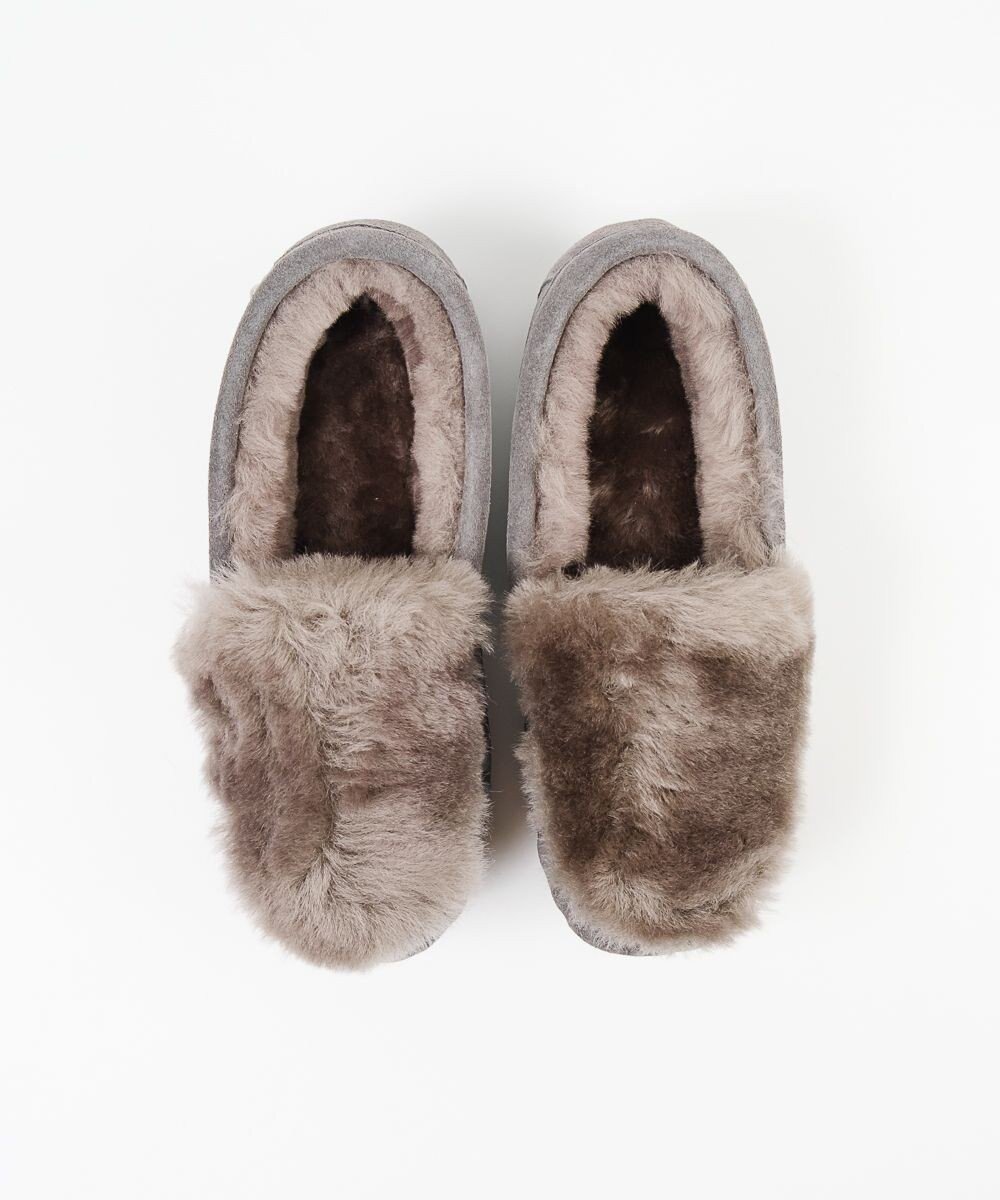 【ボントレ/BONTRE】の【EMU/エミュー】ファーモカシンシューズ 人気、トレンドファッション・服の通販 founy(ファニー) 　ファッション　Fashion　レディースファッション　Fashion for Women　新作・新入荷　New Arrivals / New In　シューズ　Shoes, Footwear　デニム　Denim, Jeans Material　ロング　Long, Long-Length　冬　Winter / This Winter　夏　Summer　定番　Standard, Basic Item　S/S・春夏　SS, Spring/Summer, Warm Season　A/W・秋冬　Autumn/Winter　 other-1|ID: prp329100004642272 ipo3291000000033483332