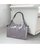 【ペレボルサ/PELLE BORSA】のB5トートバッグ Alive アライブ 4453 人気、トレンドファッション・服の通販 founy(ファニー) ファッション Fashion レディースファッション Fashion for Women バッグ Bags エレガント 上品 Elegant コーティング Coating, Coated Finish 軽量 Lightweight, Ultra Light ショルダー Shoulder, Shoulder Strap ジャカード／ジャガード Jacquard, Woven Pattern 財布 Wallet, Purse ダメージ Distressed, Destroyed パール Pearl, Pearl Accent ポケット Pocket, Pocket Detail ミドル Middle Length, Mid Height モチーフ Motif, Design Theme ループ Loop, Loop Knit おすすめ Recommended / Our Picks thumbnail ガンメタ|ID: prp329100004642280 ipo3291000000033483378