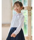【組曲 / KIDS/KUMIKYOKU】の【110-140㎝】リボンタイ2WAY ブラウス オフホワイト系|ID: prp329100004642596 ipo3291000000033487281