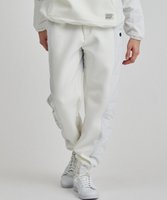 【ピーダブリュサーキュラス/PW CIRCULUS / MEN】の【MEN】中綿コンビパンツ 人気、トレンドファッション・服の通販 founy(ファニー) ファッション Fashion メンズファッション Fashion for Men ボトムス Bottoms 2024年 2024 2024-2025秋冬・A/W Autumn/Winter 2024–25 AW24–25 コンビ Combo, Combination Style ストレッチ Stretch, Stretchy Fabric センター Center, Center Line 冬 Winter / This Winter A/W・秋冬 Autumn/Winter 防寒 Cold Protection, Winter-Ready |ID:prp329100004642601