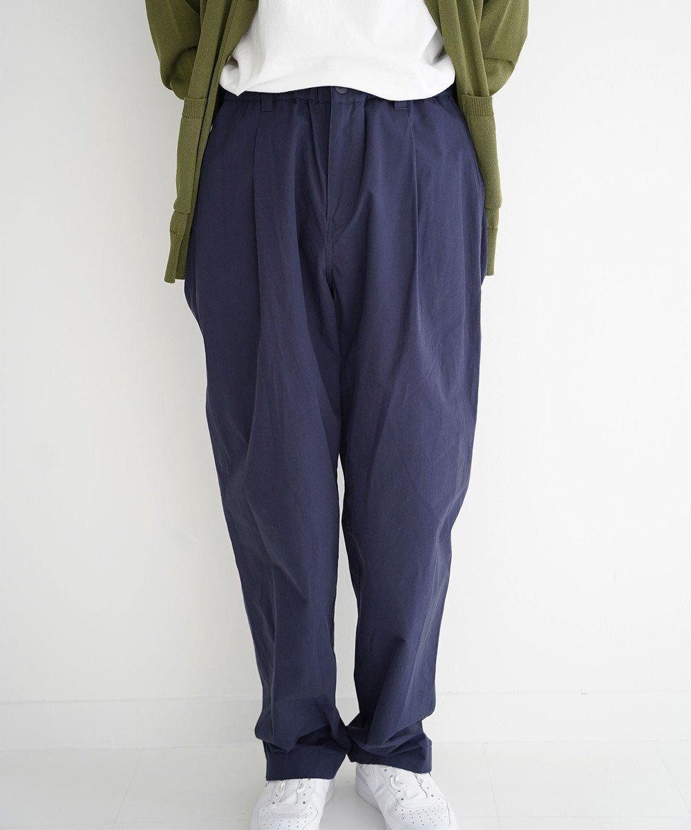 【ホワイトメイルズ/WHITE MAILS】の【UNISEX】HIGH DENSITY DUMP TUCK ワイドパンツ インテリア・キッズ・メンズ・レディースファッション・服の通販 founy(ファニー) 　ファッション　Fashion　レディースファッション　Fashion for Women　パンツ　Pants & Trousers　ポケット　Pocket, Pocket Detail　ユニセックス　Unisex, Genderless　ワイド　Wide, Wide Fit　A/W・秋冬　Autumn/Winter　S/S・春夏　SS, Spring/Summer, Warm Season　夏　Summer　コン|ID: prp329100004642602 ipo3291000000033487413