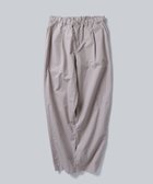【ホワイトメイルズ/WHITE MAILS】の【UNISEX】HIGH DENSITY DUMP TUCK ワイドパンツ 人気、トレンドファッション・服の通販 founy(ファニー) ファッション Fashion レディースファッション Fashion for Women パンツ Pants & Trousers ポケット Pocket, Pocket Detail ユニセックス Unisex, Genderless ワイド Wide, Wide Fit A/W・秋冬 Autumn/Winter S/S・春夏 SS, Spring/Summer, Warm Season 夏 Summer thumbnail グレー|ID: prp329100004642602 ipo3291000000033487414