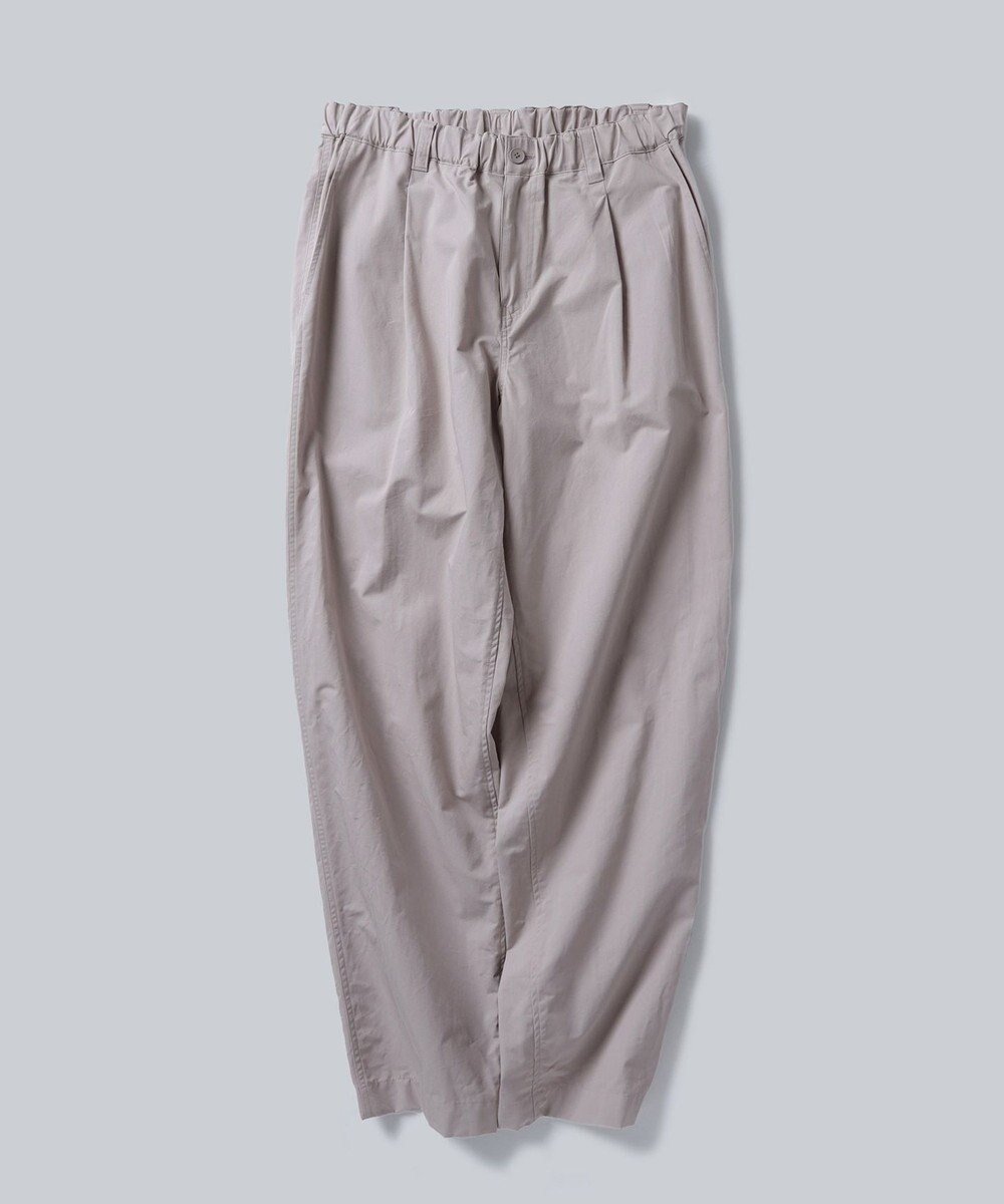 【ホワイトメイルズ/WHITE MAILS】の【UNISEX】HIGH DENSITY DUMP TUCK ワイドパンツ インテリア・キッズ・メンズ・レディースファッション・服の通販 founy(ファニー) 　ファッション　Fashion　レディースファッション　Fashion for Women　パンツ　Pants & Trousers　ポケット　Pocket, Pocket Detail　ユニセックス　Unisex, Genderless　ワイド　Wide, Wide Fit　A/W・秋冬　Autumn/Winter　S/S・春夏　SS, Spring/Summer, Warm Season　夏　Summer　グレー|ID: prp329100004642602 ipo3291000000033487414