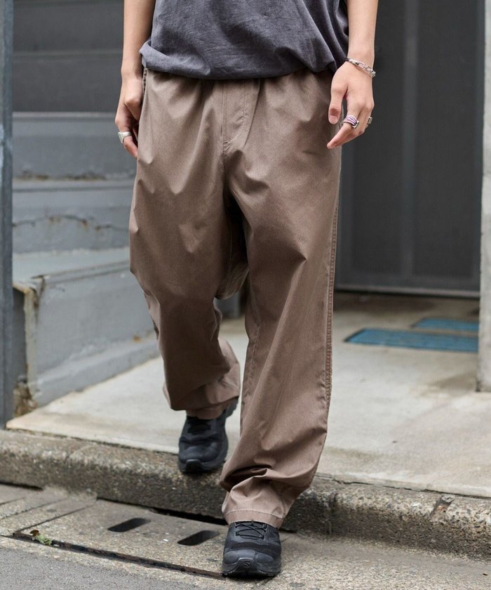 【ウィゴー/WEGO / MEN】の【ウエストゴム/ドライ/速乾/MLサイズ展開】ピグメントDRYイージーパンツ インテリア・キッズ・メンズ・レディースファッション・服の通販 founy(ファニー) https://founy.com/ ファッション Fashion メンズファッション Fashion for Men ボトムス Bottoms インナー Innerwear 春 Spring シンプル Simple, Minimal スマホ Smartphone, Mobile Device タンク Tank Top, Sleeveless Top 無地 Plain, Solid Color ルーズ Loose, Oversized ワイド Wide, Wide Fit S/S・春夏 SS, Spring/Summer, Warm Season 再入荷 Restock / Back in Stock プチプライス・低価格 Affordable / Budget Price 夏 Summer |ID: prp329100004642603 ipo3291000000033487424