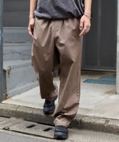 【ウィゴー/WEGO / MEN】の【ウエストゴム/ドライ/速乾/MLサイズ展開】ピグメントDRYイージーパンツ 人気、トレンドファッション・服の通販 founy(ファニー) ファッション Fashion メンズファッション Fashion for Men ボトムス Bottoms インナー Innerwear 春 Spring シンプル Simple, Minimal スマホ Smartphone, Mobile Device タンク Tank Top, Sleeveless Top 無地 Plain, Solid Color ルーズ Loose, Oversized ワイド Wide, Wide Fit S/S・春夏 SS, Spring/Summer, Warm Season 再入荷 Restock / Back in Stock プチプライス・低価格 Affordable / Budget Price 夏 Summer |ID:prp329100004642603