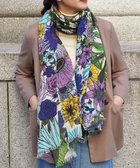 【ムトウ/muto】の【シルクウール混】U-conic green ストール 人気、トレンドファッション・服の通販 founy(ファニー) ファッション Fashion レディースファッション Fashion for Women ショール Shawl, Wrap シルク Silk, 100% Silk ストール Stole, Wrap A/W・秋冬 Autumn/Winter S/S・春夏 SS, Spring/Summer, Warm Season 夏 Summer thumbnail U-conic green|ID: prp329100004642624 ipo3291000000033488066
