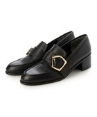 【モード エ ジャコモ/MODE ET JACOMO】のMODE ET JACOMO バックルヒールローファー ブラック|ID: prp329100004642625 ipo3291000000033488076