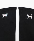 【オルクベット/ORuKuBET】の【WOMEN】 おさんぽねこ刺繍UVグローブ / UVカット / 猫グッズ ホワイト|ID: prp329100004642920 ipo3291000000033491999