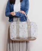 【エースバッグズアンドラゲッジ/ACE BAGS & LUGGAGE】のHAyU × ace. フォールディング 折り畳みボストンバッグ 猫柄 32L 17863 人気、トレンドファッション・服の通販 founy(ファニー) ファッション Fashion レディースファッション Fashion for Women コラボ Collaboration, Collab シンプル Simple, Minimal セットアップ Set-Up, Coordinated Outfit トラベル Travel, Travel Gear ネコ Cat, Feline Motif 猫 Cat, Kitty フロント Front, Front Design ボストンバッグ Boston Bag, Retro Bag ポケット Pocket, Pocket Detail ポーチ Pouch, Small Case メッシュ Mesh, Net Fabric 無地 Plain, Solid Color リュック Backpack, Rucksack ワイヤー Wire, Wired Bra ワンポイント One Point, Statement Accent 再入荷 Restock / Back in Stock 旅行 Travel スーツケース キャリーケース Suitcase / Carry Case ギフト プレゼント Gift / Present thumbnail ベージュ柄|ID: prp329100004642970 ipo3291000000033492547