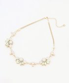 【自由区/JIYU-KU】のビジュー ネックレス クリア系|ID: prp329100004643008 ipo3291000000033492927
