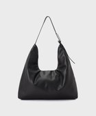 【グレース コンチネンタル/GRACE CONTINENTAL】のパテッドレザートート 人気、トレンドファッション・服の通販 founy(ファニー) ファッション Fashion レディースファッション Fashion for Women バッグ Bags シンプル Simple, Minimal トレンド Trend, Trending Now フェイクレザー Faux Leather, PU Leather メタル Metal, Metal Parts thumbnail ブラック|ID: prp329100004643011 ipo3291000000033492938