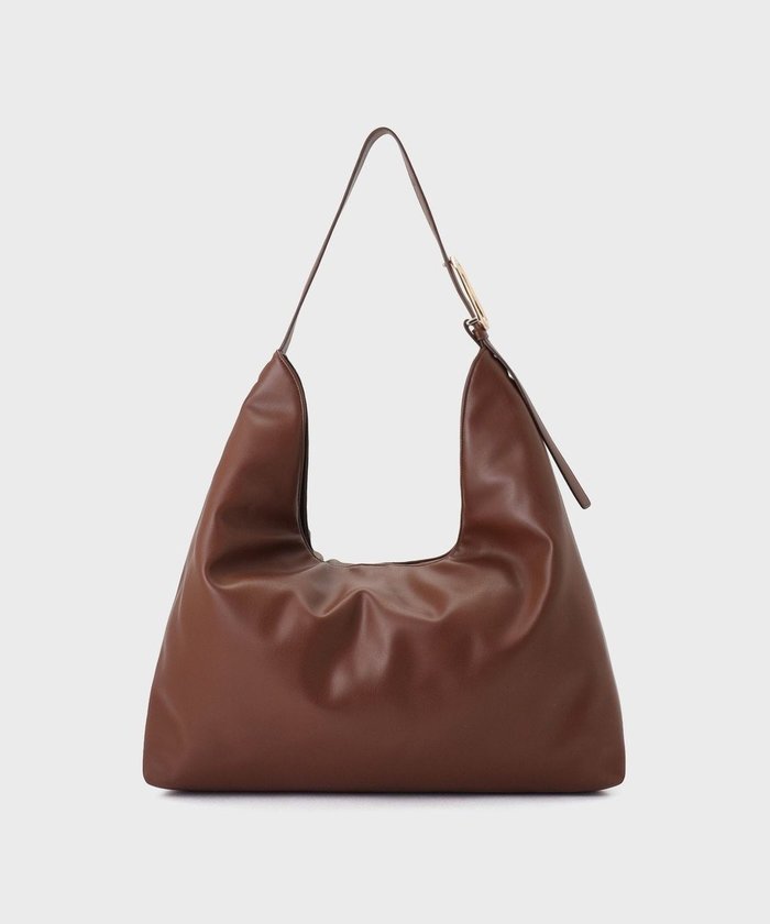 【グレース コンチネンタル/GRACE CONTINENTAL】のパテッドレザートート インテリア・キッズ・メンズ・レディースファッション・服の通販 founy(ファニー) https://founy.com/ ファッション Fashion レディースファッション Fashion for Women バッグ Bags シンプル Simple, Minimal トレンド Trend, Trending Now フェイクレザー Faux Leather, PU Leather メタル Metal, Metal Parts |ID: prp329100004643011 ipo3291000000035840281