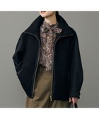 【自由区/JIYU-KU】の【洗える】ボアコンビ アウター ブラック|ID: prp329100004643020 ipo3291000000033492985