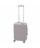 【エースバッグズアンドラゲッジ/ACE BAGS & LUGGAGE】の【雑誌掲載】 W .Day Night HaNT コラボ スーツケース 機内持ち込み 30L 05101 ダブルアンドデイナイト ハント グレージュ|ID: prp329100004643024 ipo3291000000033493013