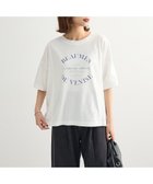 【グリーンパークス/Green Parks】のアソートロゴ切替Tシャツ Off White|ID: prp329100004643027 ipo3291000000033493038