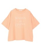 【グリーンパークス/Green Parks】のアソートロゴ切替Tシャツ Orange|ID: prp329100004643027 ipo3291000000033493046