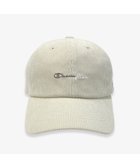 【林八百吉商店/HAYASHIYAOKICHI】のChampion コーデュロイハイキャップ アイボリー|ID: prp329100004643032 ipo3291000000033493083