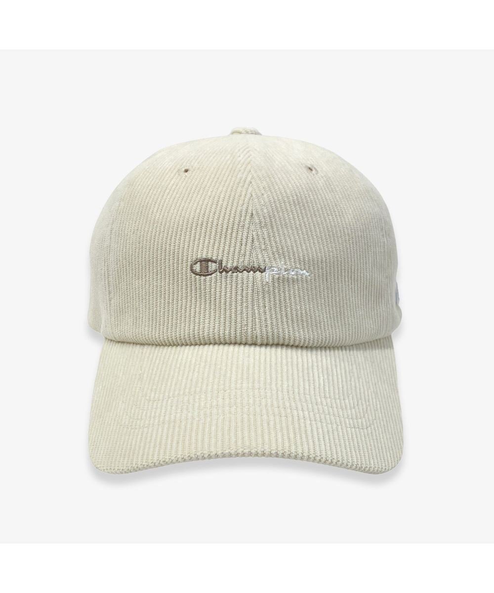 【林八百吉商店/HAYASHIYAOKICHI】のChampion コーデュロイハイキャップ インテリア・キッズ・メンズ・レディースファッション・服の通販 founy(ファニー) 　ファッション　Fashion　レディースファッション　Fashion for Women　キャップ&ハット　Hats & Caps　新作・新入荷　New Arrivals / New In　おすすめ　Recommended / Our Picks　キャップ　Cap, Baseball Cap　コーデュロイ　Corduroy, Cord Fabric　定番　Standard, Basic Item　帽子　Hat, Headwear　A/W・秋冬　Autumn/Winter　アイボリー|ID: prp329100004643032 ipo3291000000033493083