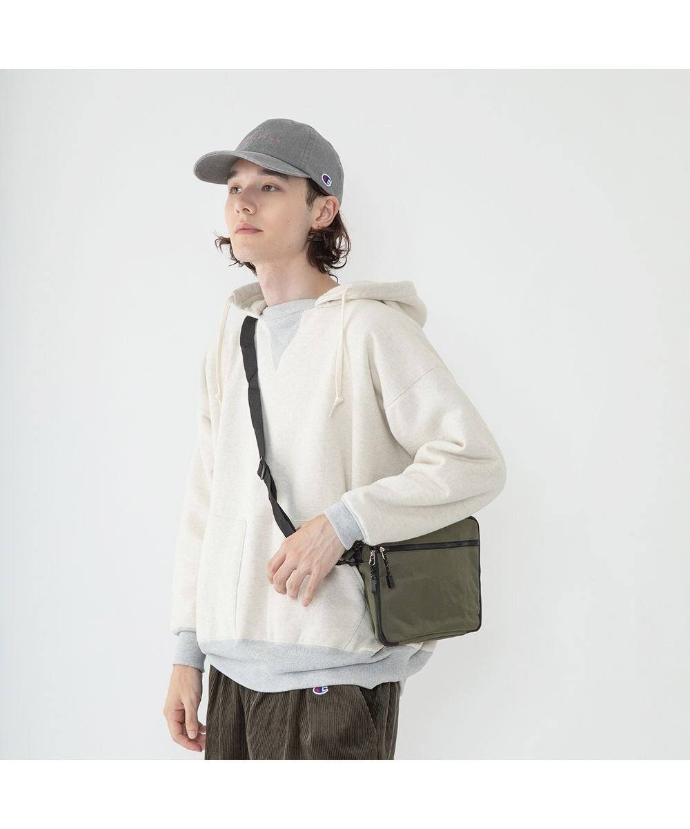 【林八百吉商店/HAYASHIYAOKICHI】のChampion ピグメントロングハイキャップ インテリア・キッズ・メンズ・レディースファッション・服の通販 founy(ファニー) 　ファッション　Fashion　レディースファッション　Fashion for Women　キャップ&ハット　Hats & Caps　新作・新入荷　New Arrivals / New In　おすすめ　Recommended / Our Picks　ウォッシュ　Washed Finish　キャップ　Cap, Baseball Cap　シンプル　Simple, Minimal　スタイリッシュ　Stylish, Fashionable　フロント　Front, Front Design　帽子　Hat, Headwear　グレー|ID: prp329100004643035 ipo3291000000033493103