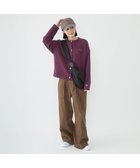 【林八百吉商店/HAYASHIYAOKICHI】のChampion ピグメントロングハイキャップ ブラウン|ID: prp329100004643035 ipo3291000000033493105
