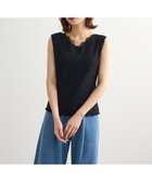 【グリーンパークス/Green Parks】の2WAY レースタンクトップ Black|ID: prp329100004643047 ipo3291000000033493212