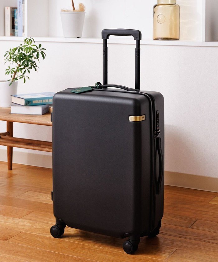 【エースバッグズアンドラゲッジ/ACE BAGS & LUGGAGE】のHAyU × ace. パキラ スーツケース 34L 機内持込 05781 エース インテリア・キッズ・メンズ・レディースファッション・服の通販 founy(ファニー) https://founy.com/ ファッション Fashion レディースファッション Fashion for Women スーツ Business Suits & Workwear コラボ Collaboration, Collab 傘 Umbrella, Parasol シンプル Simple, Minimal チャーム Charm, Pendant トラベル Travel, Travel Gear ネコ Cat, Feline Motif 猫 Cat, Kitty フロント Front, Front Design ポケット Pocket, Pocket Detail メタル Metal, Metal Parts メッシュ Mesh, Net Fabric 無地 Plain, Solid Color リュック Backpack, Rucksack ワイヤー Wire, Wired Bra 再入荷 Restock / Back in Stock 新作・新入荷 New Arrivals / New In 旅行 Travel スーツケース キャリーケース Suitcase / Carry Case ギフト プレゼント Gift / Present |ID: prp329100004643064 ipo3291000000033493364