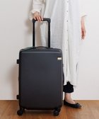 【エースバッグズアンドラゲッジ/ACE BAGS & LUGGAGE】のHAyU × ace. パキラ スーツケース 48L 05782 エース ブラック|ID: prp329100004643065 ipo3291000000033493369