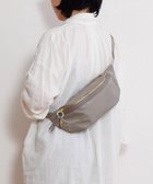 【エースバッグズアンドラゲッジ/ACE BAGS & LUGGAGE】のHAyU × ace. ユッカ ウエストバッグ 17834 グレージュ|ID: prp329100004643077 ipo3291000000033493442