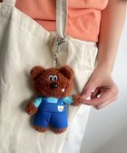 【ウィゴー/WEGO】のぺろりんベアぬいぐるみキーホルダー 柄3|ID: prp329100004643100 ipo3291000000033493575