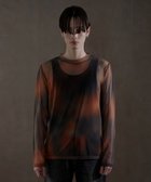 【ウィゴー/WEGO】のシアープリントT(LS) 柄1|ID: prp329100004643103 ipo3291000000033493589