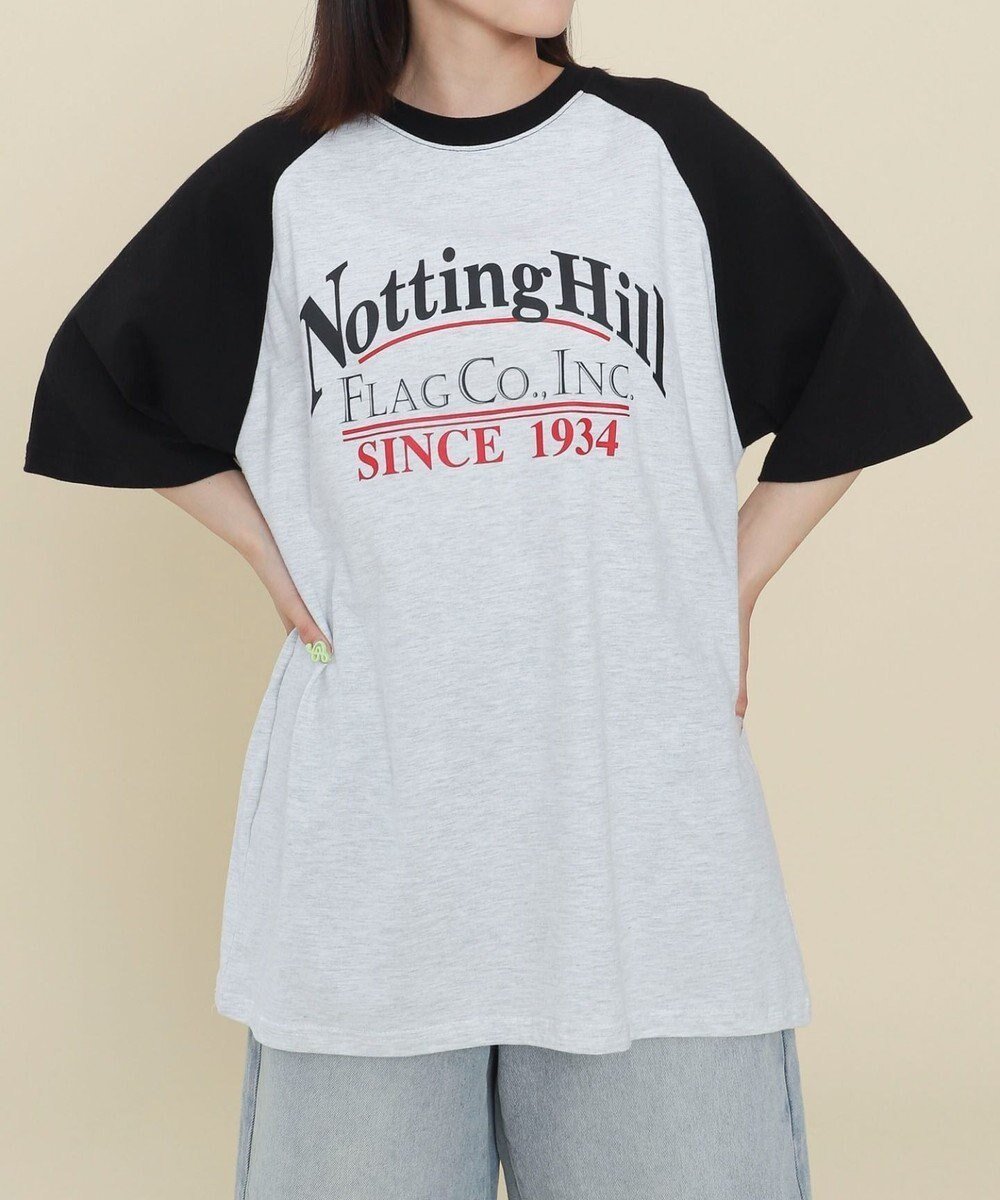 【ウィゴー/WEGO】のレタリングラグランT インテリア・キッズ・メンズ・レディースファッション・服の通販 founy(ファニー) 　ファッション　Fashion　レディースファッション　Fashion for Women　トップス・カットソー　Cut & Sew Tops　シャツ・ブラウス・オフィスカジュアル　Elegant Blouses & Button-Ups　ロングTシャツ・Tシャツ　Longline T-Shirts & Tees　カットソー・ベーシックTシャツ　Cut-and-Sewn Tops / Stretch Tees & Basics　新作・新入荷　New Arrivals / New In　おすすめ　Recommended / Our Picks　カットソー　Cut and Sewn Top　ショート　Short, Short Length　スマホ　Smartphone, Mobile Device　デニム　Denim, Jeans Material　ミニスカート　Mini Skirt, Short Skirt　半袖　Short Sleeve, Half Sleeve　夏　Summer　定番　Standard, Basic Item　春　Spring　S/S・春夏　SS, Spring/Summer, Warm Season　ブラック|ID: prp329100004643111 ipo3291000000033493637