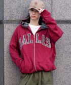 【ウィゴー/WEGO】の【ユニセックス着用ITEM/MLサイズ展開】スラブチェックロゴジップパーカー 人気、トレンドファッション・服の通販 founy(ファニー) ファッション Fashion レディースファッション Fashion for Women トップス・カットソー Cut & Sew Tops レディースパーカー・カジュアルフーディー Casual Hoodies & Sweatshirts インナー Innerwear カーゴパンツ Cargo Pants, Utility Pants シンプル Simple, Minimal スニーカー Sneakers, Trainers スマホ Smartphone, Mobile Device チェック Check, Plaid, Tartan デニム Denim, Jeans Material ドローコード Drawcord, Drawstring Cord 長袖 Long Sleeve, Full Sleeve パーカー Hoodie, Parka フロント Front, Front Design 無地 Plain, Solid Color ワイド Wide, Wide Fit A/W・秋冬 Autumn/Winter 新作・新入荷 New Arrivals / New In thumbnail ワイン|ID: prp329100004643114 ipo3291000000033493657