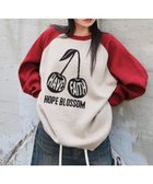 【ウィゴー/WEGO】の【ユニセックス着用ITEM/SMLサイズ展開】ジャガードグラフィックプルオーバー 柄2|ID: prp329100004643118 ipo3291000000033493687