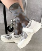 【ウィゴー/WEGO】のタイダイプリントソックス 柄1|ID: prp329100004643122 ipo3291000000033493711