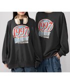 【ウィゴー/WEGO】の【2025年秋冬新作/SMLXLサイズ展開/ユニセックス着用ITEM】アソートグラフィックプルオーバー 柄4|ID: prp329100004643127 ipo3291000000033493765