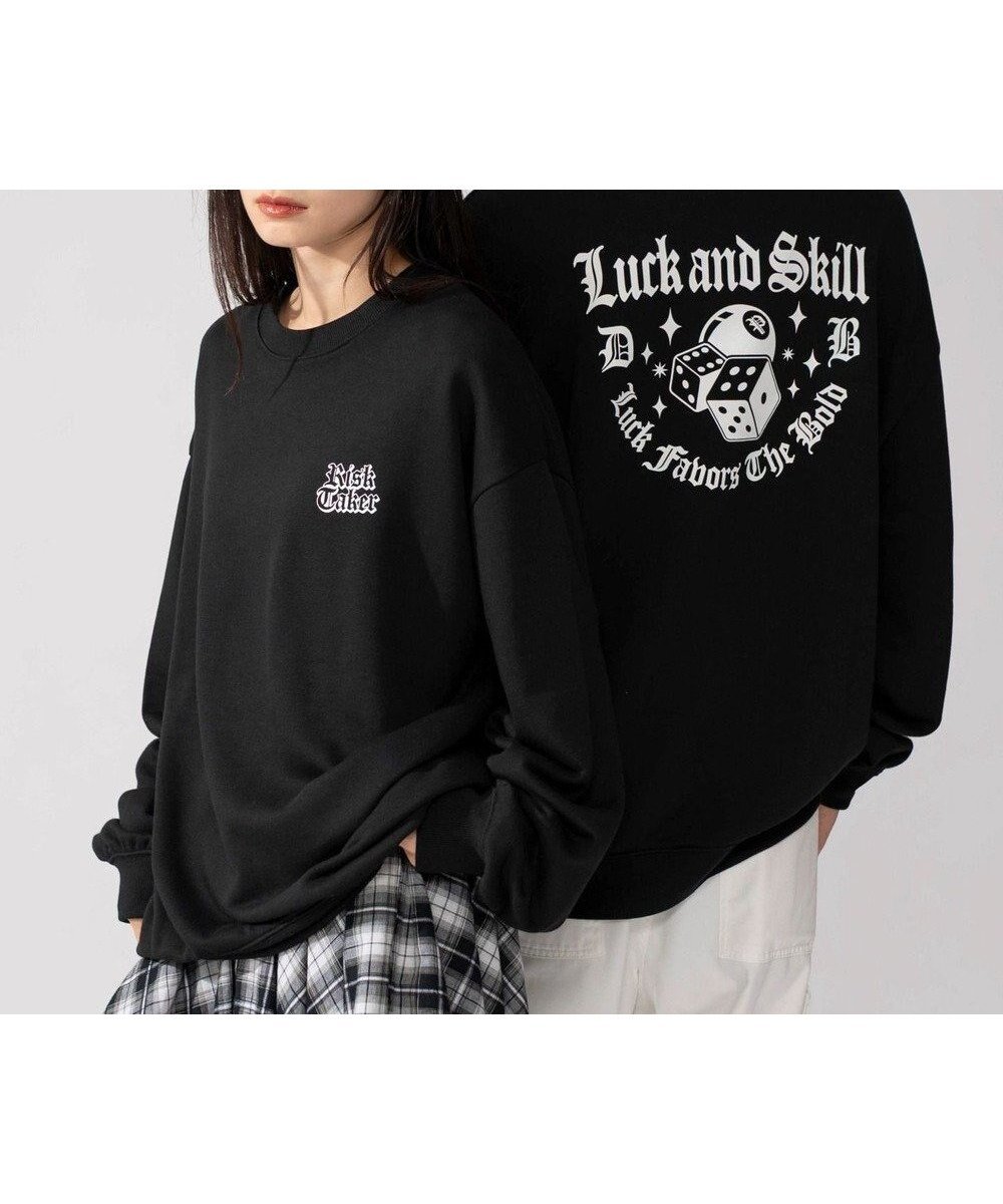【ウィゴー/WEGO】の【2025年秋冬新作/SMLXLサイズ展開/ユニセックス着用ITEM】アソートグラフィックプルオーバー インテリア・キッズ・メンズ・レディースファッション・服の通販 founy(ファニー) 　ファッション　Fashion　レディースファッション　Fashion for Women　トップス・カットソー　Cut & Sew Tops　レディースパーカー・カジュアルフーディー　Casual Hoodies & Sweatshirts　カジュアルプルオーバー・ニットトップス　Pullovers & Knit Tops / Casual Pullovers　スウェット・クルーネックトップス　Sweatshirts & Crewnecks / Relaxed Fit Sweat Tops　春　Spring　秋　Autumn　カーゴパンツ　Cargo Pants, Utility Pants　スウェット / スエット　Sweatshirt, Sweatwear　スマホ　Smartphone, Mobile Device　スラックス　Slacks, Dress Pants　デニム　Denim, Jeans Material　定番　Standard, Basic Item　長袖　Long Sleeve, Full Sleeve　プリント　Print, Printed Pattern　ベーシック　Basic, Essential　ワンポイント　One Point, Statement Accent　冬　Winter / This Winter　A/W・秋冬　Autumn/Winter　新作・新入荷　New Arrivals / New In　おすすめ　Recommended / Our Picks　柄6|ID: prp329100004643127 ipo3291000000033493771