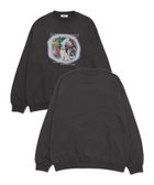 【ウィゴー/WEGO】の【2025年秋冬新作/SMLXLサイズ展開/ユニセックス着用ITEM】アソートグラフィックプルオーバー 柄7|ID: prp329100004643127 ipo3291000000033819474