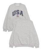 【ウィゴー/WEGO】の【2025年秋冬新作/SMLXLサイズ展開/ユニセックス着用ITEM】アソートグラフィックプルオーバー 柄8|ID: prp329100004643127 ipo3291000000033819476