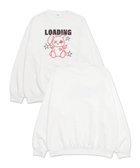 【ウィゴー/WEGO】の【2025年秋冬新作/SMLXLサイズ展開/ユニセックス着用ITEM】アソートグラフィックプルオーバー 柄11|ID: prp329100004643127 ipo3291000000033819483