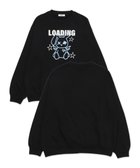 【ウィゴー/WEGO】の【2025年秋冬新作/SMLXLサイズ展開/ユニセックス着用ITEM】アソートグラフィックプルオーバー 柄12|ID: prp329100004643127 ipo3291000000033819486