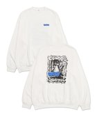 【ウィゴー/WEGO】の【2025年秋冬新作/SMLXLサイズ展開/ユニセックス着用ITEM】アソートグラフィックプルオーバー 柄17|ID: prp329100004643127 ipo3291000000033819494