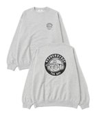【ウィゴー/WEGO】の【2025年秋冬新作/SMLXLサイズ展開/ユニセックス着用ITEM】アソートグラフィックプルオーバー 柄20|ID: prp329100004643127 ipo3291000000033819497