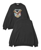 【ウィゴー/WEGO】の【2025年秋冬新作/SMLXLサイズ展開/ユニセックス着用ITEM】アソートグラフィックプルオーバー 柄21|ID: prp329100004643127 ipo3291000000033819498