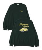 【ウィゴー/WEGO】の【2025年秋冬新作/SMLXLサイズ展開/ユニセックス着用ITEM】アソートグラフィックプルオーバー 柄26|ID: prp329100004643127 ipo3291000000033819504