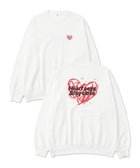 【ウィゴー/WEGO】の【2025年秋冬新作/SMLXLサイズ展開/ユニセックス着用ITEM】アソートグラフィックプルオーバー 柄27|ID: prp329100004643127 ipo3291000000033819507