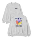 【ウィゴー/WEGO】の【2025年秋冬新作/SMLXLサイズ展開/ユニセックス着用ITEM】アソートグラフィックプルオーバー 柄28|ID: prp329100004643127 ipo3291000000033819509