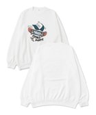 【ウィゴー/WEGO】の【2025年秋冬新作/SMLXLサイズ展開/ユニセックス着用ITEM】アソートグラフィックプルオーバー 柄29|ID: prp329100004643127 ipo3291000000033819511