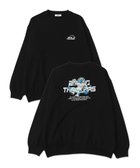 【ウィゴー/WEGO】の【2025年秋冬新作/SMLXLサイズ展開/ユニセックス着用ITEM】アソートグラフィックプルオーバー 柄30|ID: prp329100004643127 ipo3291000000033819513